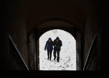 Καιρός: Θερμοκρασίες κάτω από το μηδέν παραμονή και ανήμερα της Πρωτοχρονιάς – Χιόνια ακόμη και στην Αττική