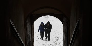 Καιρός: Θερμοκρασίες κάτω από το μηδέν παραμονή και ανήμερα της Πρωτοχρονιάς – Χιόνια ακόμη και στην Αττική