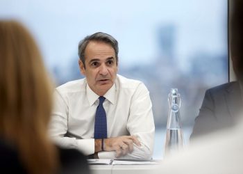 Κυρ. Μητσοτάκης: Πολιτική στην Ελλάδα είναι η… κυβέρνησή μου