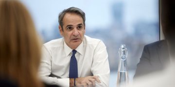 Κυρ. Μητσοτάκης: Πολιτική στην Ελλάδα είναι η… κυβέρνησή μου