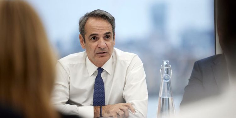 Κυρ. Μητσοτάκης: Πολιτική στην Ελλάδα είναι η… κυβέρνησή μου