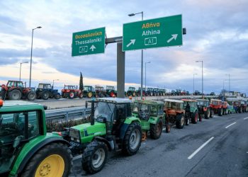 Αγροτικά μπλόκα: Το «ραντεβού» της Νίκαιας και ο δρόμος για την Ηρώδου Αττικού