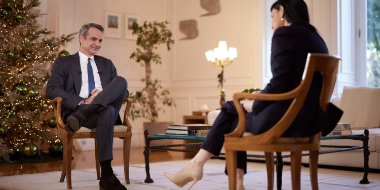 Συνέντευξη: Η κίνηση των «προθύμων» στα μπλόκα κάνει ακόμα πιο προκλητικό τον Μητσοτάκη – Η «πάσα» και οι… «τραμπούκοι»