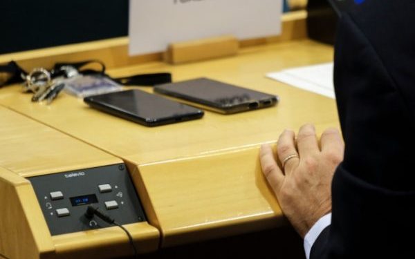 Υποκλοπές: Πως ο πρώην υπάλληλος της Intellexa προκάλεσε το θυμό του δικαστηρίου – Όλη η κατάθεση