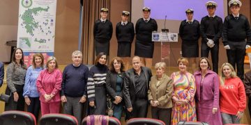 Με μεγάλη επιτυχία πραγματοποιήθηκε η ημερίδα  «Υιοθεσία Πλοίου – Adopt a Ship»  στο Ράλλειο Γυμνάσιο  – Λύκειο Θηλέων Πειραιά