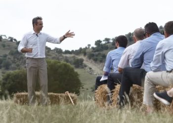 Οι αγρότες θέλουν λύση στα προβλήματά τους, όχι σέλφι με τον πρωθυπουργό