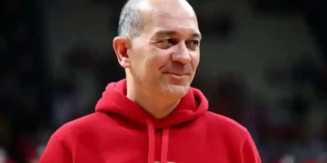 Αρχικη   »    Μπασκετ   »    Euroleague   »    Γ. Αγγελοπουλος: «Να κατακτησουμε ολους τους στοχους, σημαντικο να νικας αυτον τον Παναθηναϊκο» (vid)Euroleague