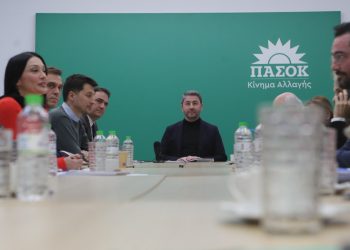Ανδρουλάκης: Δουλειά, όχι επικοινωνία, για να γίνουμε κυβέρνηση – Στις 27-29 Μαρτίου το συνέδριο του ΠΑΣΟΚ