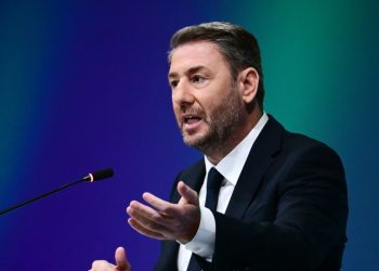 Ανδρουλάκης: Πολιτική αλλαγή με τη ΝΔ στην κυβέρνηση δεν μπορεί να υπάρξει. Έχουν κριθεί, η χώρα χρειάζεται άλλον άνεμο