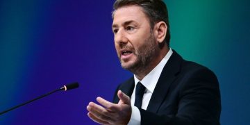 Ανδρουλάκης: Πολιτική αλλαγή με τη ΝΔ στην κυβέρνηση δεν μπορεί να υπάρξει. Έχουν κριθεί, η χώρα χρειάζεται άλλον άνεμο