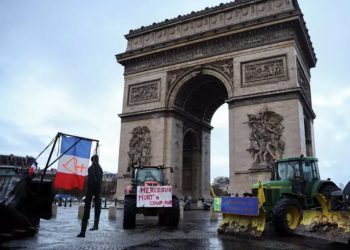 Ανοίγοντας τον Ασκό του Αιόλου – Τι θα συμβεί αν περάσει η συμφωνία με Mercosur κόντρα στα γαλλικά συμφέροντα;