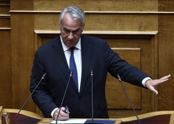 ΠΑΣΟΚ για Βορίδη: Κουνά το δάχτυλο στο Μαξίμου και τους αγρότες – Άλλο ένα δείγμα της αλαζονείας της ΝΔ