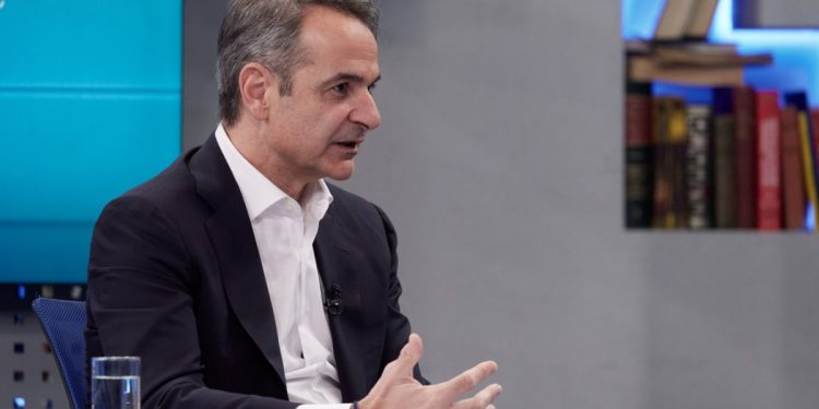 «Ό,τι δώσαμε δώσαμε», λέει ο Μητσοτάκης εν όψει της συνάντησης με αγρότες – Τι είπε για τις δηλώσεις Ανεστίδη