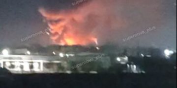 Ουκρανική επιδρομή με drones στο Ροστόφ της Ρωσίας – 4 τραυματίες και πυρκαγιά σε βιομηχανικές εγκαταστάσεις