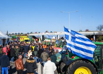 Νέα επίθεση της κυβέρνησης στους αγρότες – «Δεν έχουν δικαιολογία να μην προσέρχονται σε διάλογο»