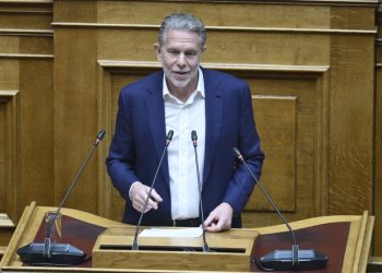 Γερουλάνος στην κυβέρνηση: Τέμπη, αγρότες, Mercosur, Διεθνές Δίκαιο – Υπερασπίζεστε τα ανυπεράσπιστα