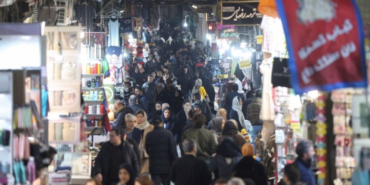 Τραμπ: «Ήρθε η ώρα να αναζητήσουμε νέα ηγεσία στο Ιράν»