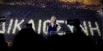 Το κίνημα για τα Τέμπη έγινε για περισσότερη δημοκρατία όχι για λιγότερα δικαιώματα