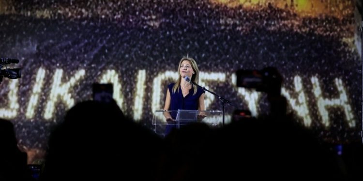 Το κίνημα για τα Τέμπη έγινε για περισσότερη δημοκρατία όχι για λιγότερα δικαιώματα