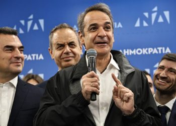 Μητσοτάκης: Με βίντεο AI εκθειάζει τον εαυτό του για τα δέκα χρόνια… επιτυχιών στο τιμόνι της ΝΔ