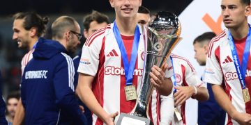 Μουζακίτης: «Ο καλύτερος τρόπος για να ξεκινήσεις τη χρονιά» (pic)