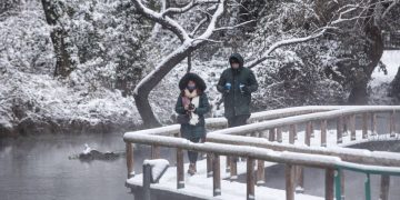 Καιρός: Τετραήμερο ουκρανικό ψύχος θα σαρώσει τη χώρα – Η εξέλιξη των χιονοπτώσεων ανά περιοχή