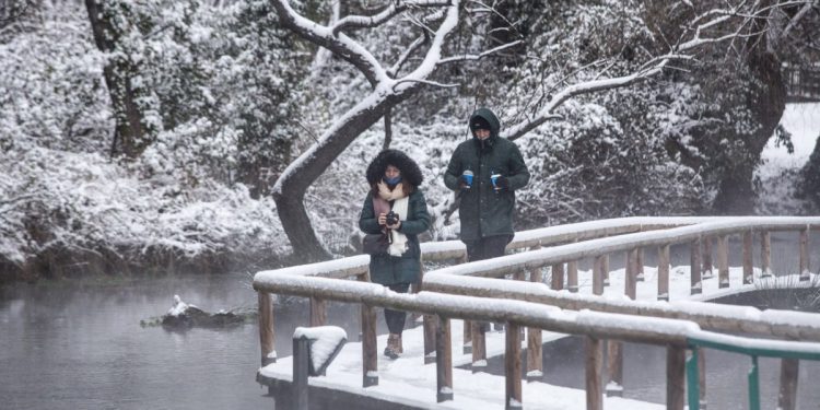 Καιρός: Τετραήμερο ουκρανικό ψύχος θα σαρώσει τη χώρα – Η εξέλιξη των χιονοπτώσεων ανά περιοχή