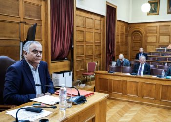 Ο τραγέλαφος συνεχίζεται στην εξεταστική: Κάλεσαν τον Σκουρλέτη- έναν μήνα υπουργό – να μιλήσει για ΟΠΕΚΕΠΕ: «Δεν θα συμβάλουμε στον ευτελισμό της επιτροπής»