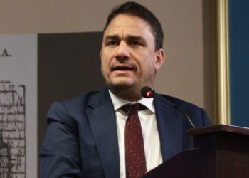 Τσουκαλάς: «Καλούμε τους πολίτες να συμπαραταχθούν μαζί μας για να φύγει η Δεξιά» λέει ο εκπρόσωπος του ΠΑΣΟΚ