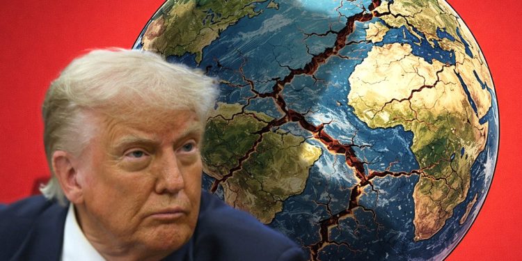 Ο νόμος της ζούγκλας: Η επέμβαση του Τραμπ στη Βενεζουέλα προαναγγέλλει μια νέα διαίρεση του κόσμου