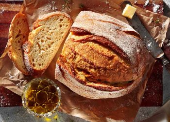 Βασική συνταγή για ψωμί