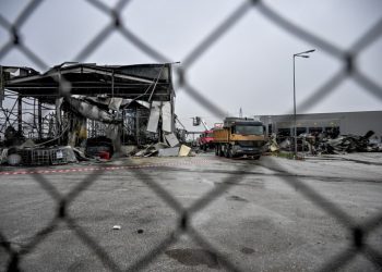 Αδήλωτες δεξαμενές χωρίς πυρασφάλεια και στο δεύτερο εργοστάσιο του ιδιοκτήτη της Βιολάντα