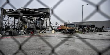 Αδήλωτες δεξαμενές χωρίς πυρασφάλεια και στο δεύτερο εργοστάσιο του ιδιοκτήτη της Βιολάντα