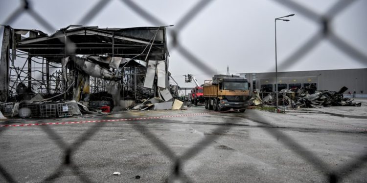 Αδήλωτες δεξαμενές χωρίς πυρασφάλεια και στο δεύτερο εργοστάσιο του ιδιοκτήτη της Βιολάντα