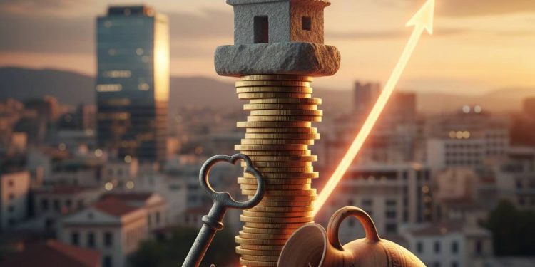 Ακίνητα: Πώς η ακρίβεια… συρρικνώνει τα σπίτια μας – «Χάσαμε» σε δύο χρόνια 7 τ.μ.