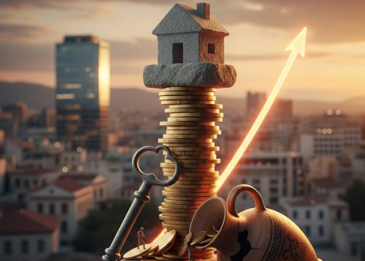 Ακίνητα: Πώς η ακρίβεια… συρρικνώνει τα σπίτια μας – «Χάσαμε» σε δύο χρόνια 7 τ.μ.