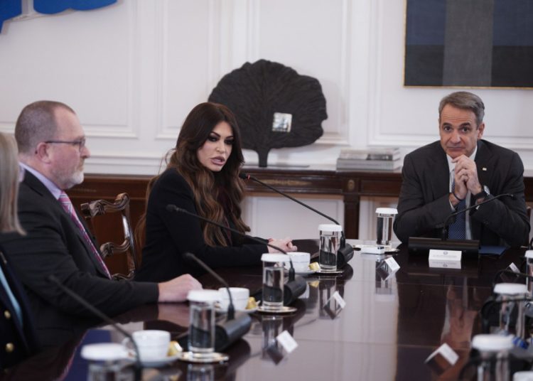 Μητσοτάκης για Chevron: Η χώρα κάνει άλμα – Κρίσιμο μέρος της στρατηγικής μας η συμφωνία για τους υδρογονάνθρακες