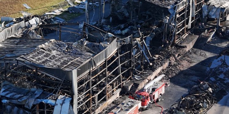 Βιολάντα: Οι σοβαρές παραλείψεις στην εγκατάσταση προπανίου – «Θεσμικό κενό στις αδειοδοτήσεις και τους ελέγχους»