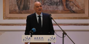Ν. Δένδιας: Δεν μας αξίζει αυτό το ποσοστό – Σαφείς αιχμές προς Μητσοτάκη