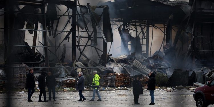 Βιολάντα: Νέα ντοκουμέντα για τις δεξαμενές προπανίου- «Δεν γνώριζα» λέει ο ιδιοκτήτης και «δείχνει» Παπαστεργίου