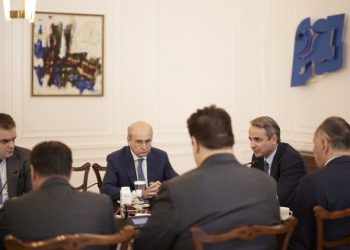 Την πρώτη και κύρια ευθύνη την έχει πάντα αυτός που ασκεί κυβερνητική εξουσία