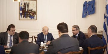 Την πρώτη και κύρια ευθύνη την έχει πάντα αυτός που ασκεί κυβερνητική εξουσία