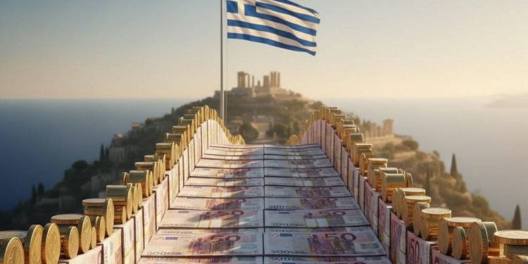 ΕΡΓΑΝΗ: «Τρέχει» αλλά δεν φτάνει η Ελλάδα τους μισθούς της Ε.Ε. – Παραμένει το μισθολογικό χάσμα