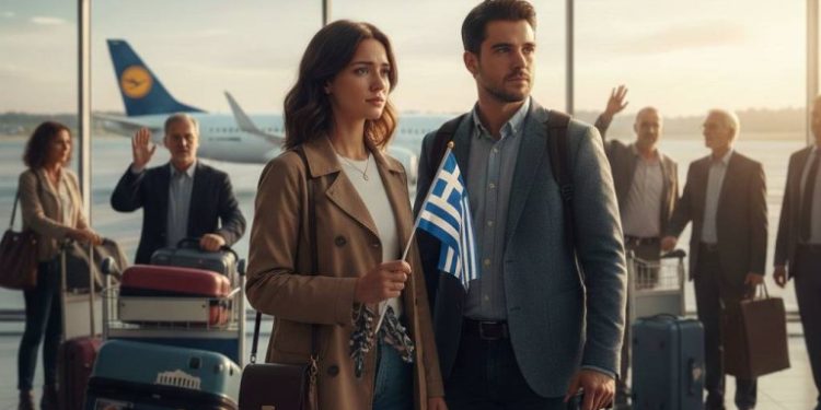 Brain drain: Εισιτήριο στο εξωτερικό με άγνωστο τον χρόνο επιστροφής – Τι κάνει τους νέους στην Ελλάδα να «φεύγουν»