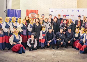 Ο Δήμαρχος Πειραιά  Γιάννης Μώραλης στην ετήσια εκδήλωση της Ένωσης Απανταχού Μανιατών «Η Μάνη»