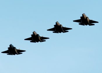 Βρετανία: Στέλνει F-35 στην Κύπρο εν μέσω έντασης ΗΠΑ – Ιράν