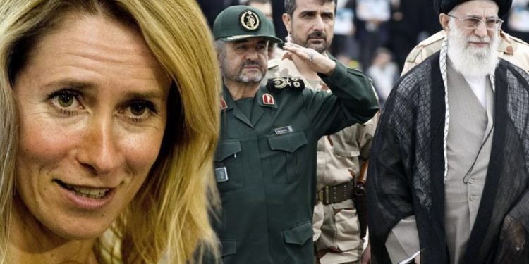 Φρουροί της Ισλαμικής Επανάστασης Vs ΕΕ: Γιατί η Κάλας και οι άλλοι άνοιξαν τον ασκό του Αιόλου