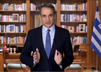 Κυρ. Μητσοτάκης: Τα μηνύματα πίσω απ’ το (τηλεοπτικό) μήνυμα για τη συνταγματική αναθεώρηση