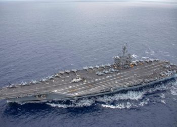 Το αεροπλανοφόρο Λίνκολν φεύγει από τον Περσικό Κόλπο και οδεύει προς το Άντεν, λέει το Ιράν