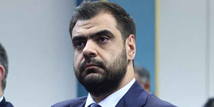 Μαρινάκης προς Σαμαρά: Κανένας λογικός άνθρωπος δεν πιστεύει ότι η Ελλάδα επί Μητσοτάκη παραπέμπει σε χάος